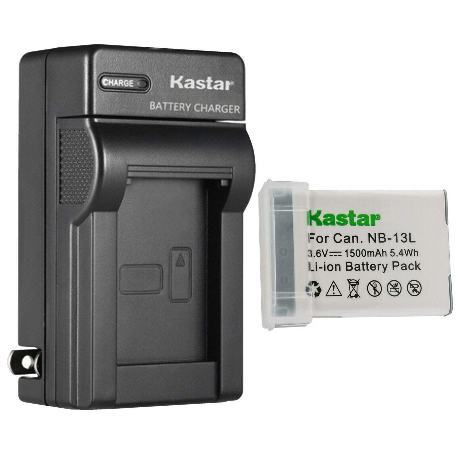 Amazon.com: Kastar 1-Pack Battery and AC Wall Charger Replacement
